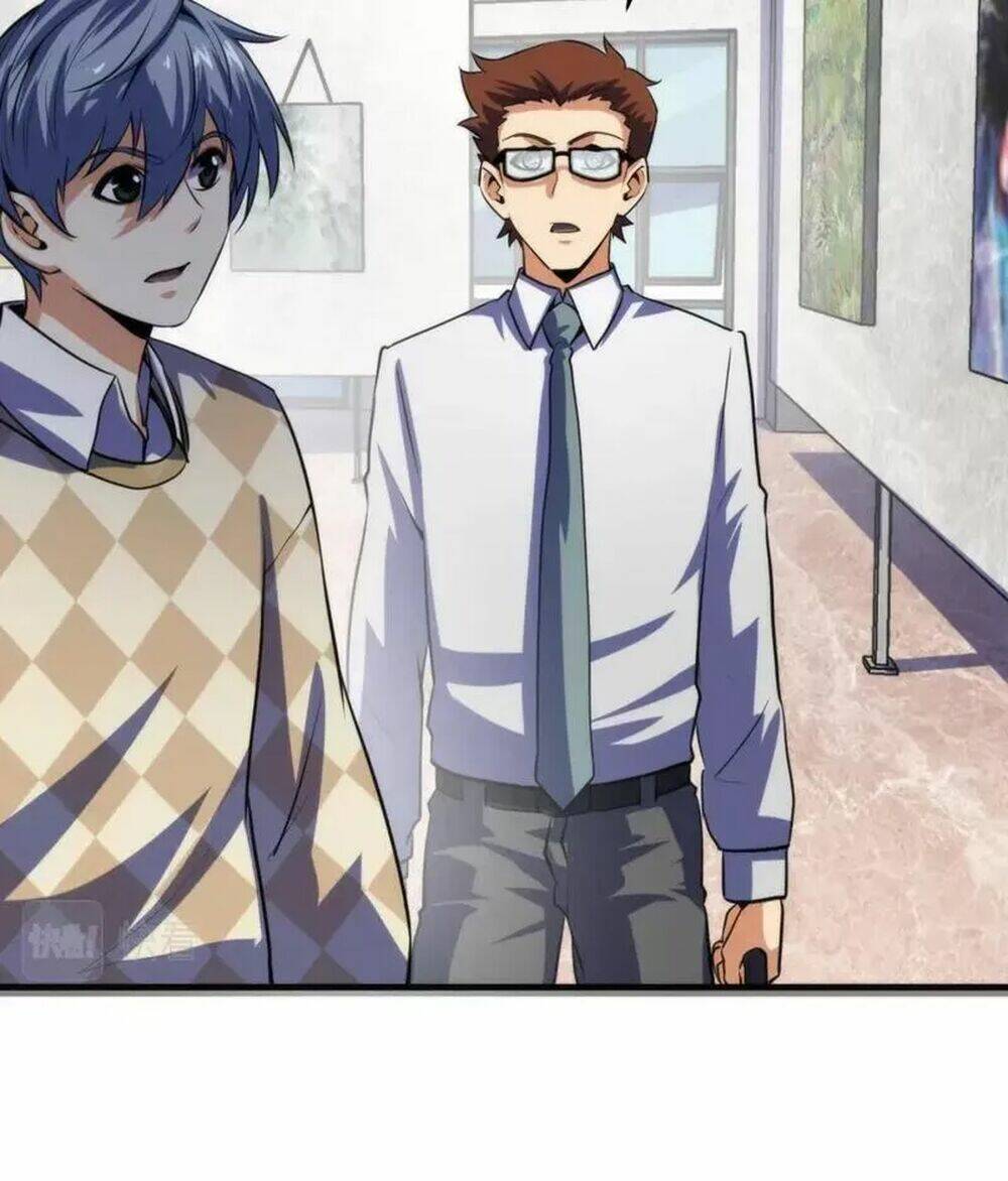 Trở Thành Thần Chủ Cthulhu - Chapter 216 - Page 8