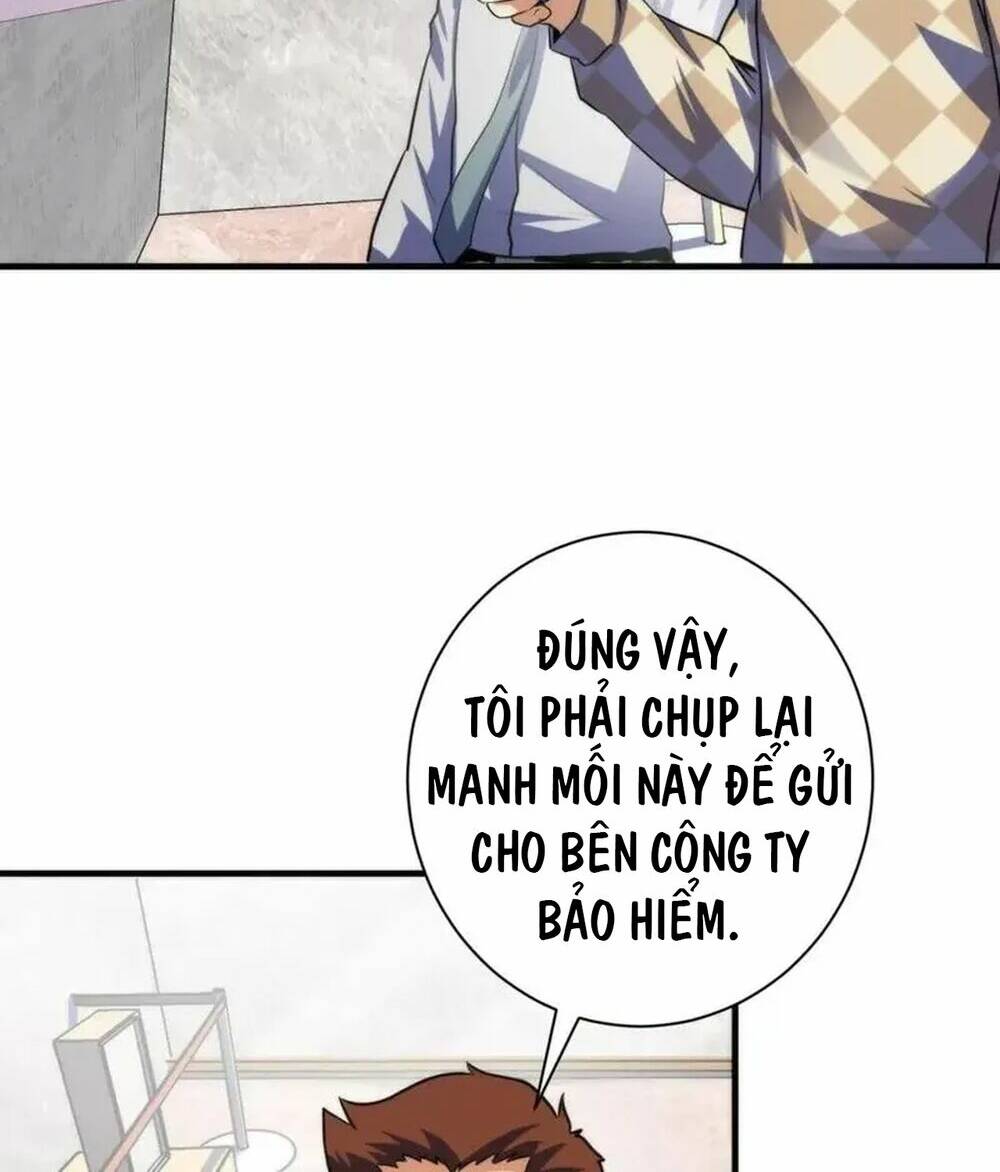 Trở Thành Thần Chủ Cthulhu - Chapter 217 - Page 29