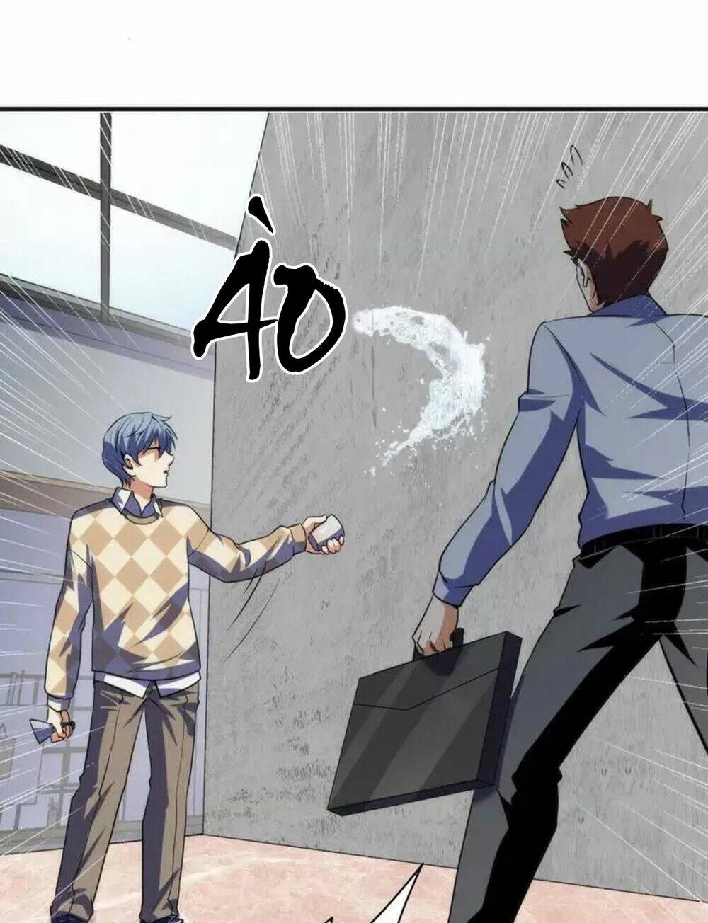 Trở Thành Thần Chủ Cthulhu - Chapter 217 - Page 39