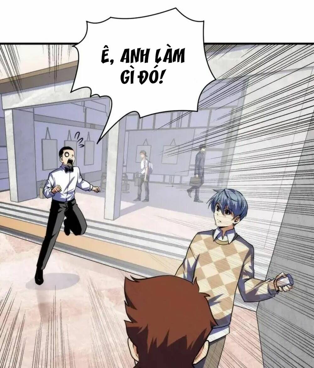 Trở Thành Thần Chủ Cthulhu - Chapter 217 - Page 42