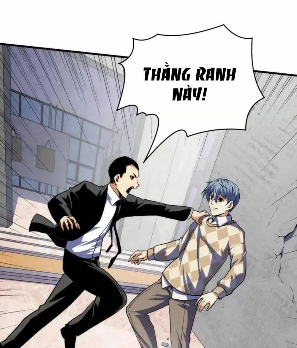 Trở Thành Thần Chủ Cthulhu - Chapter 217 - Page 59