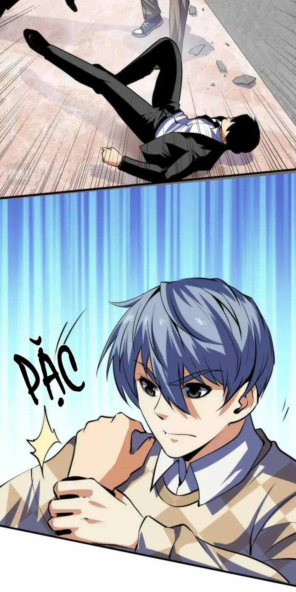 Trở Thành Thần Chủ Cthulhu - Chapter 217 - Page 60