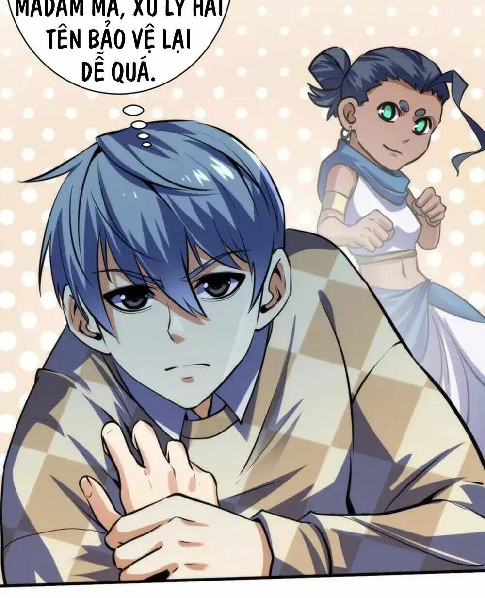 Trở Thành Thần Chủ Cthulhu - Chapter 217 - Page 64