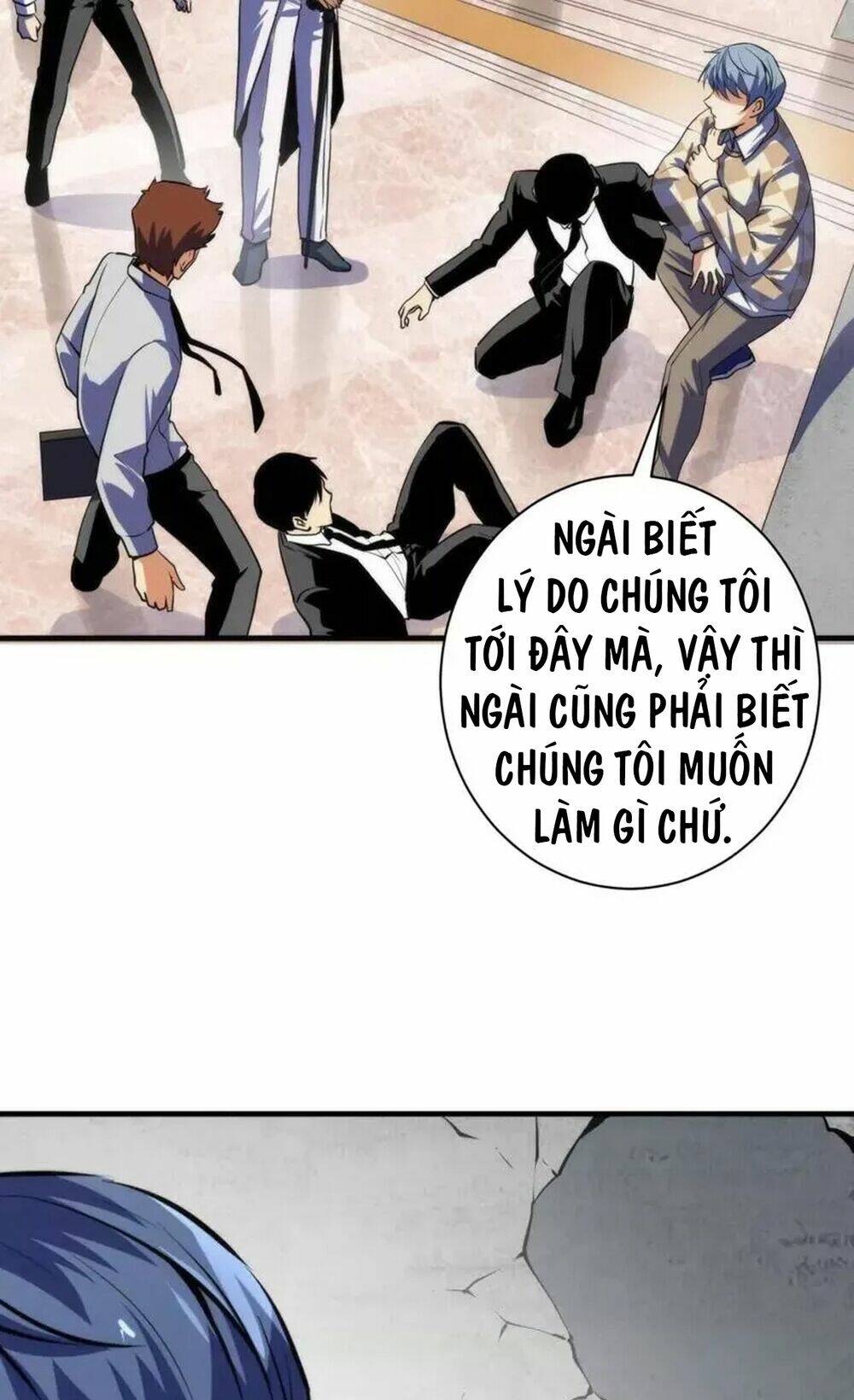 Trở Thành Thần Chủ Cthulhu - Chapter 217 - Page 66