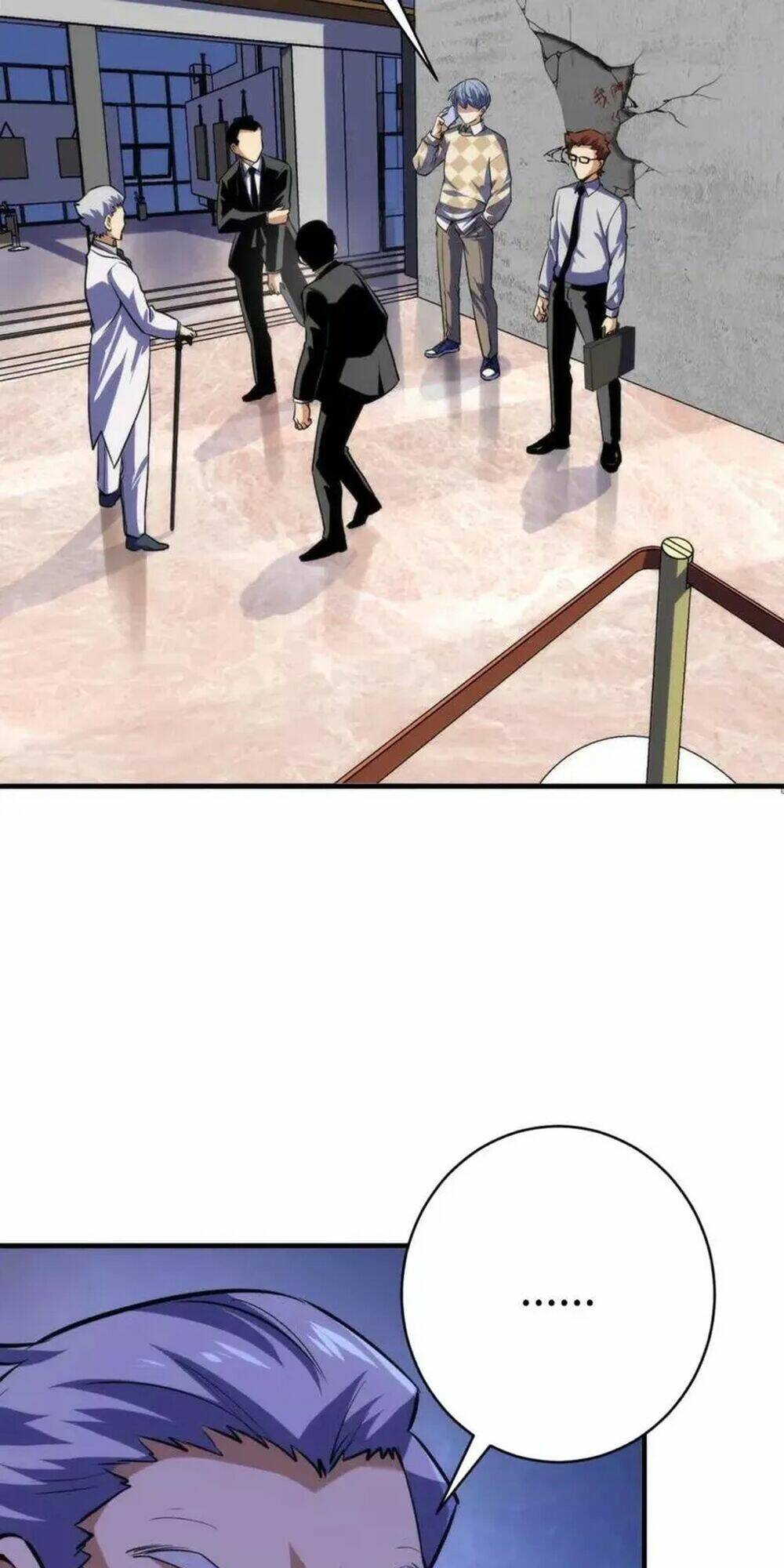 Trở Thành Thần Chủ Cthulhu - Chapter 218 - Page 9