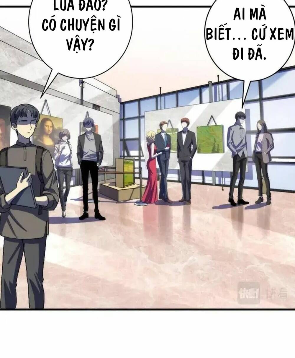 Trở Thành Thần Chủ Cthulhu - Chapter 218 - Page 11