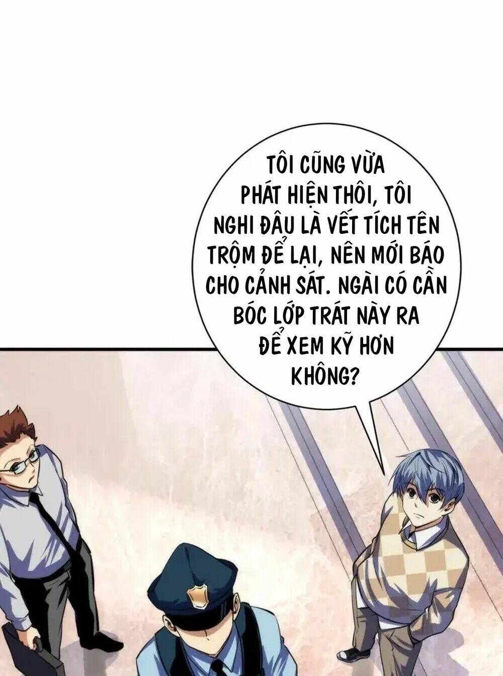 Trở Thành Thần Chủ Cthulhu - Chapter 218 - Page 36