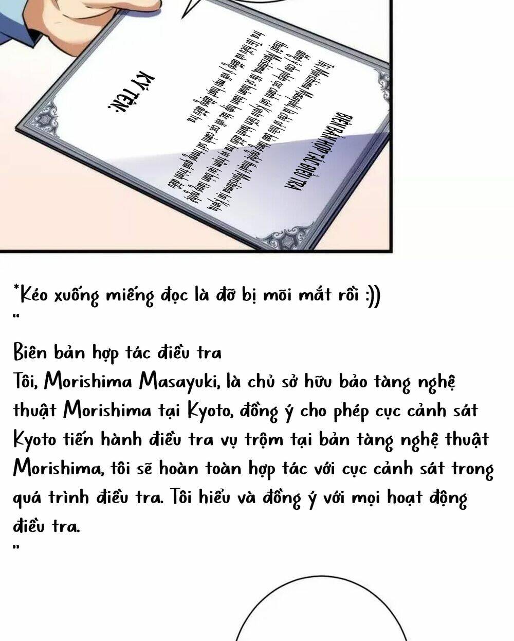 Trở Thành Thần Chủ Cthulhu - Chapter 218 - Page 43