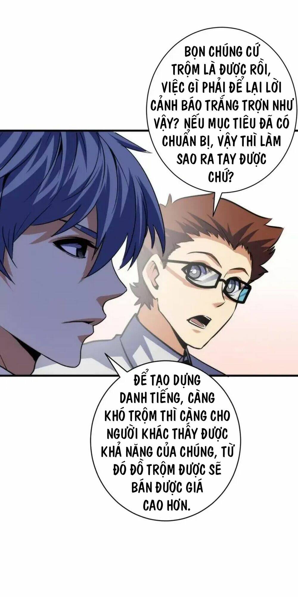 Trở Thành Thần Chủ Cthulhu - Chapter 218 - Page 53