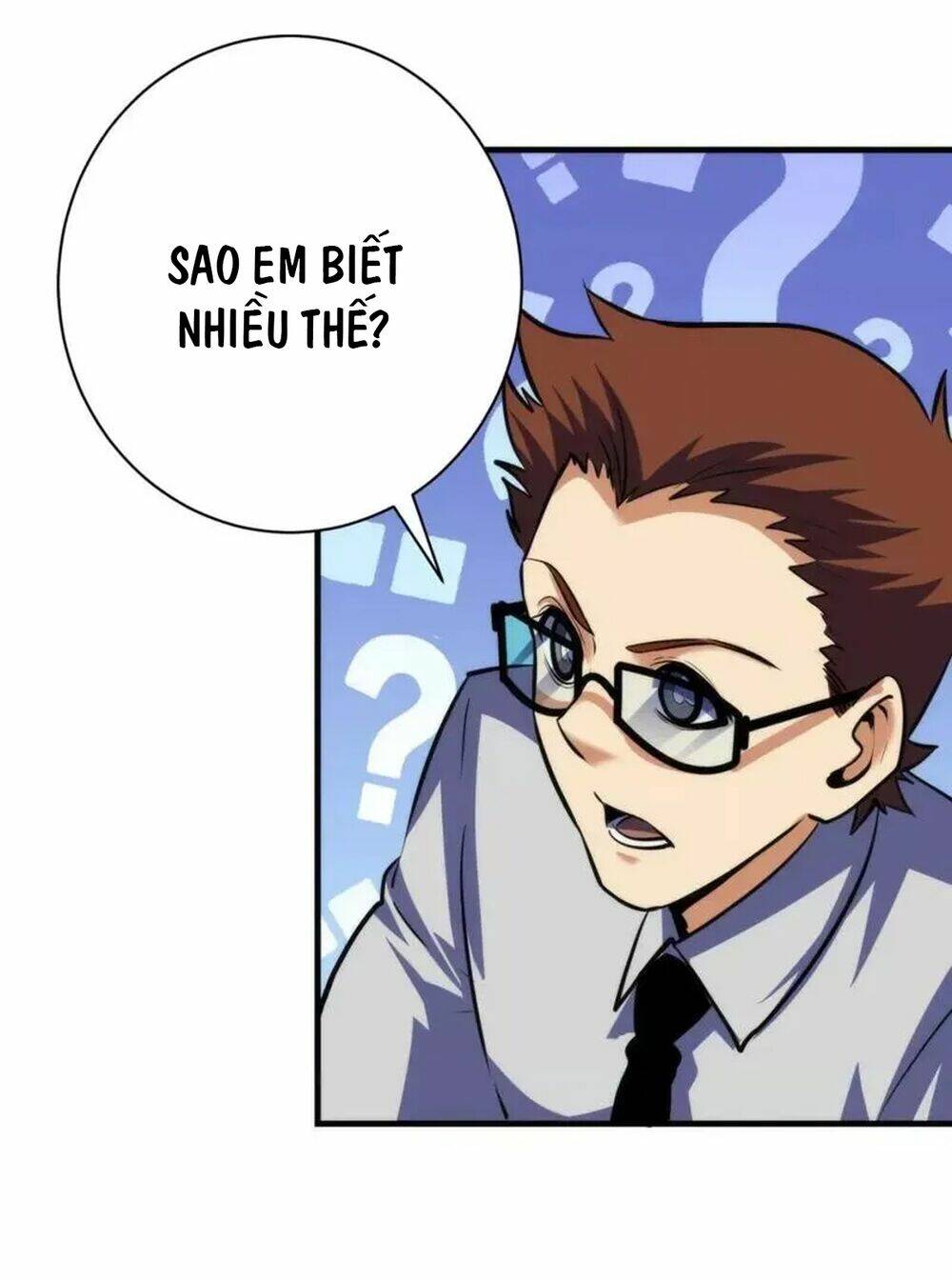 Trở Thành Thần Chủ Cthulhu - Chapter 218 - Page 54