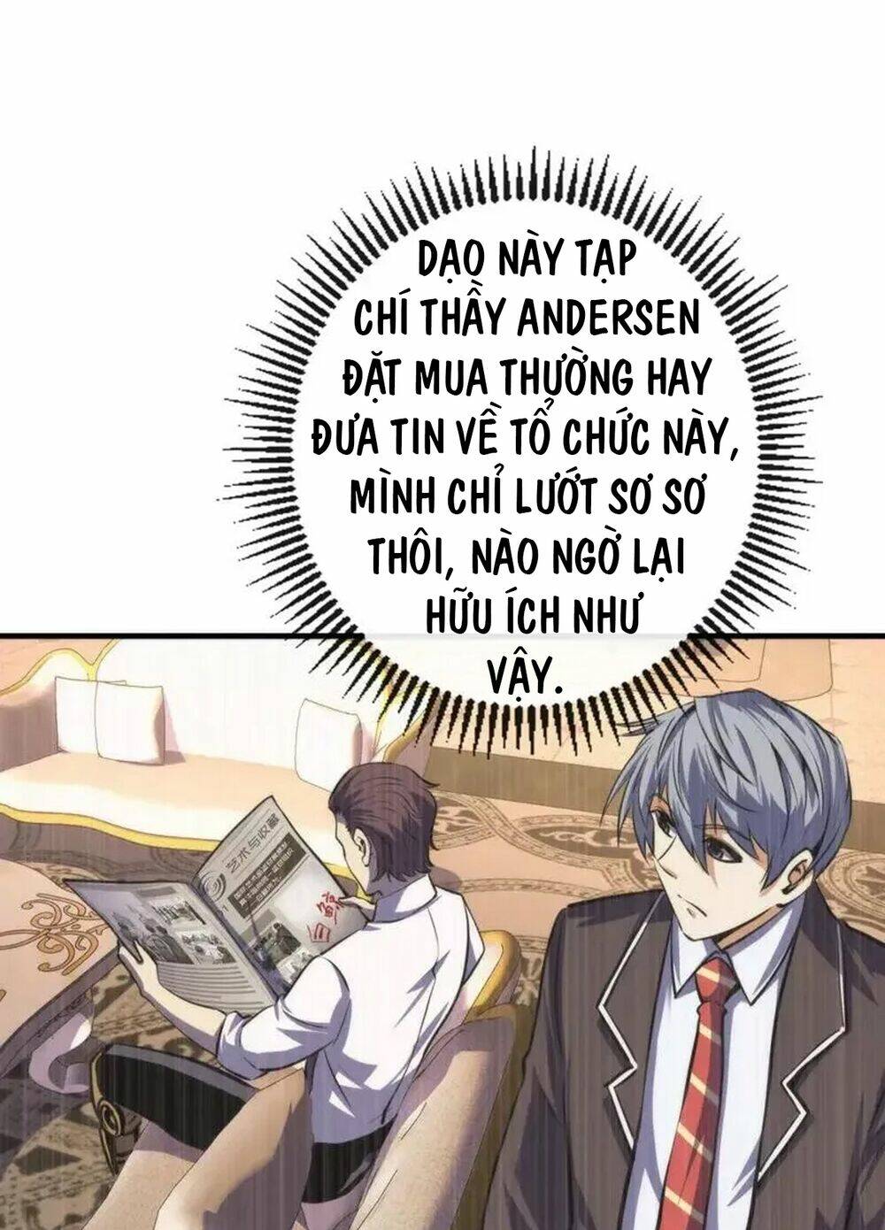 Trở Thành Thần Chủ Cthulhu - Chapter 218 - Page 56