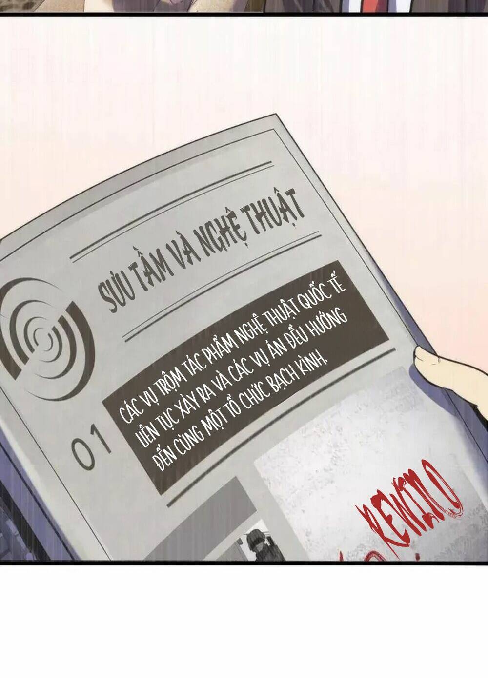 Trở Thành Thần Chủ Cthulhu - Chapter 218 - Page 57