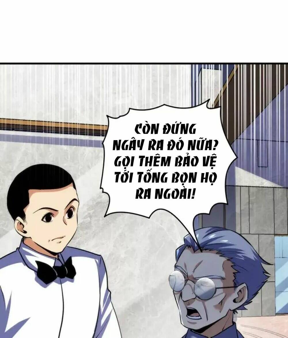 Trở Thành Thần Chủ Cthulhu - Chapter 218 - Page 5