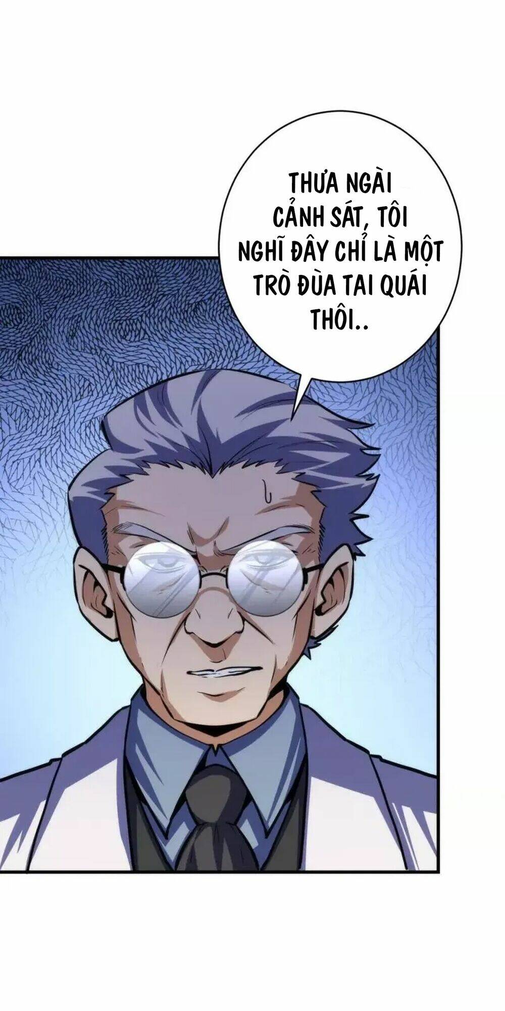 Trở Thành Thần Chủ Cthulhu - Chapter 218 - Page 60