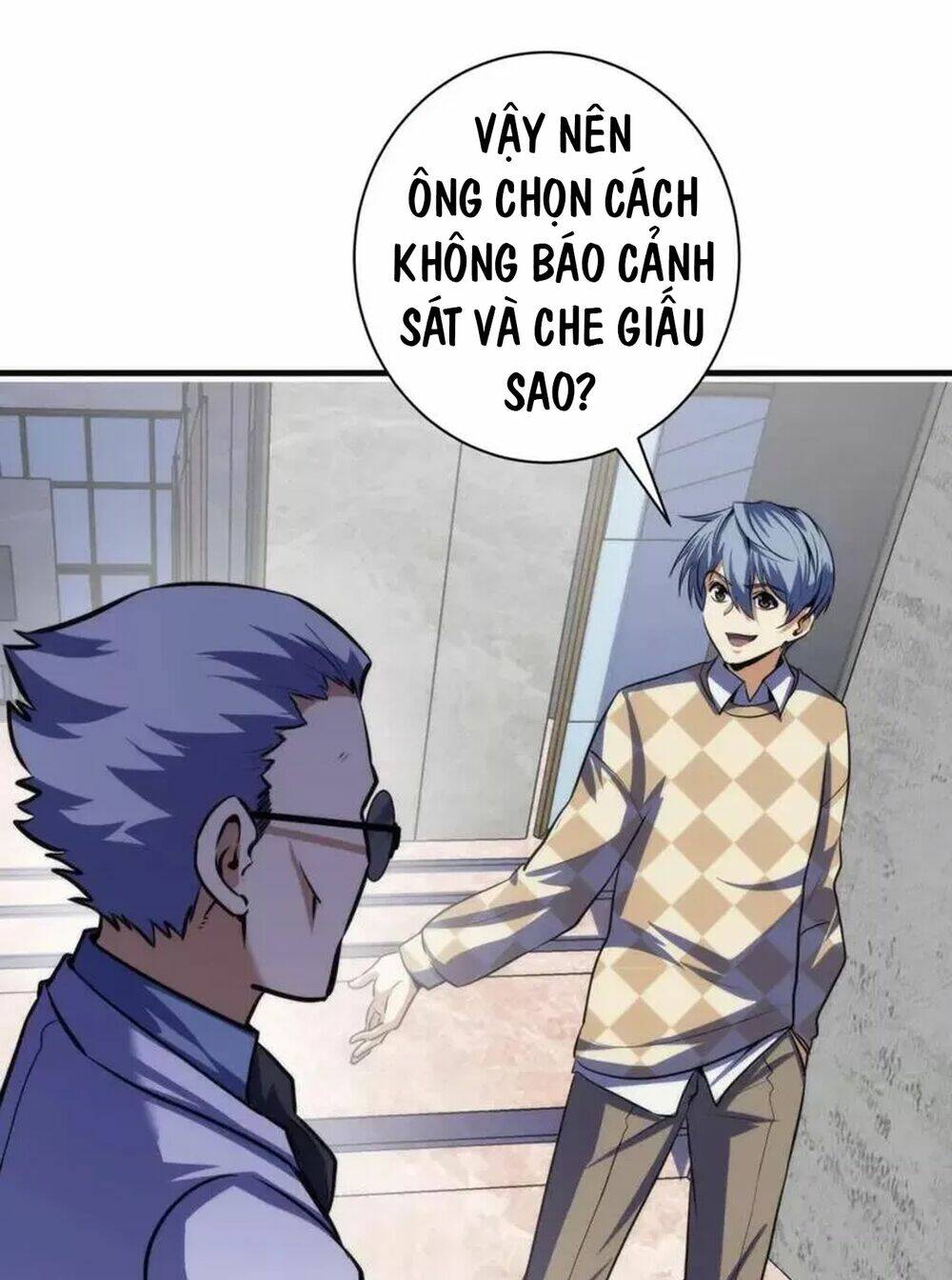 Trở Thành Thần Chủ Cthulhu - Chapter 218 - Page 61