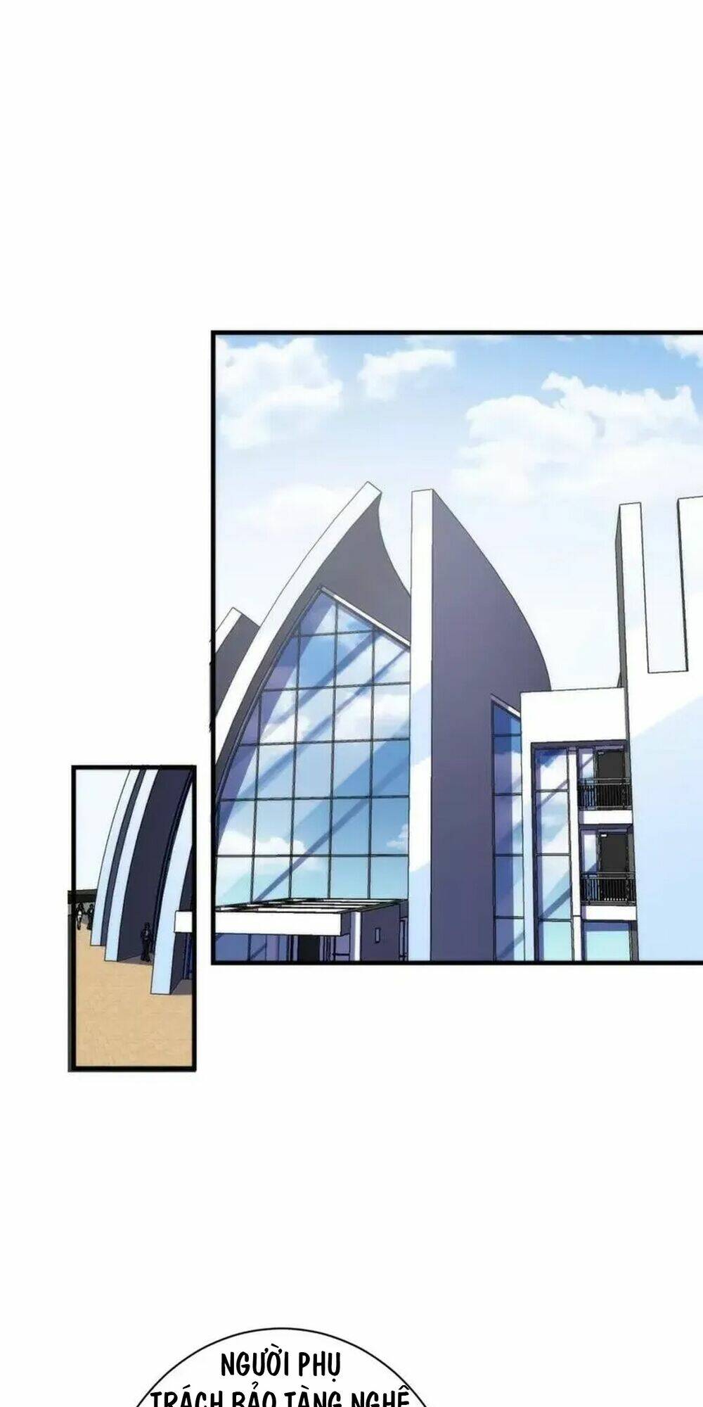 Trở Thành Thần Chủ Cthulhu - Chapter 219 - Page 18