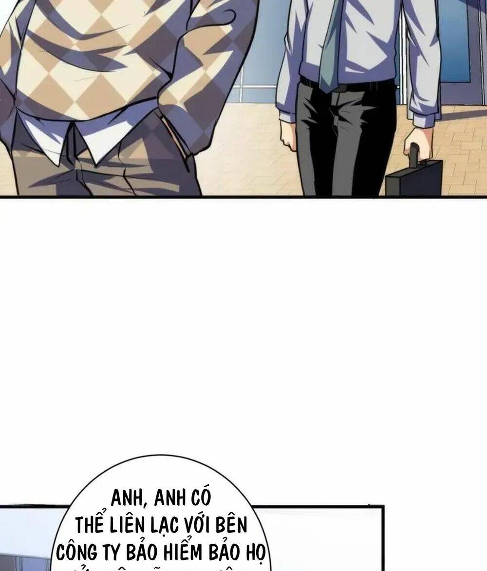 Trở Thành Thần Chủ Cthulhu - Chapter 219 - Page 21