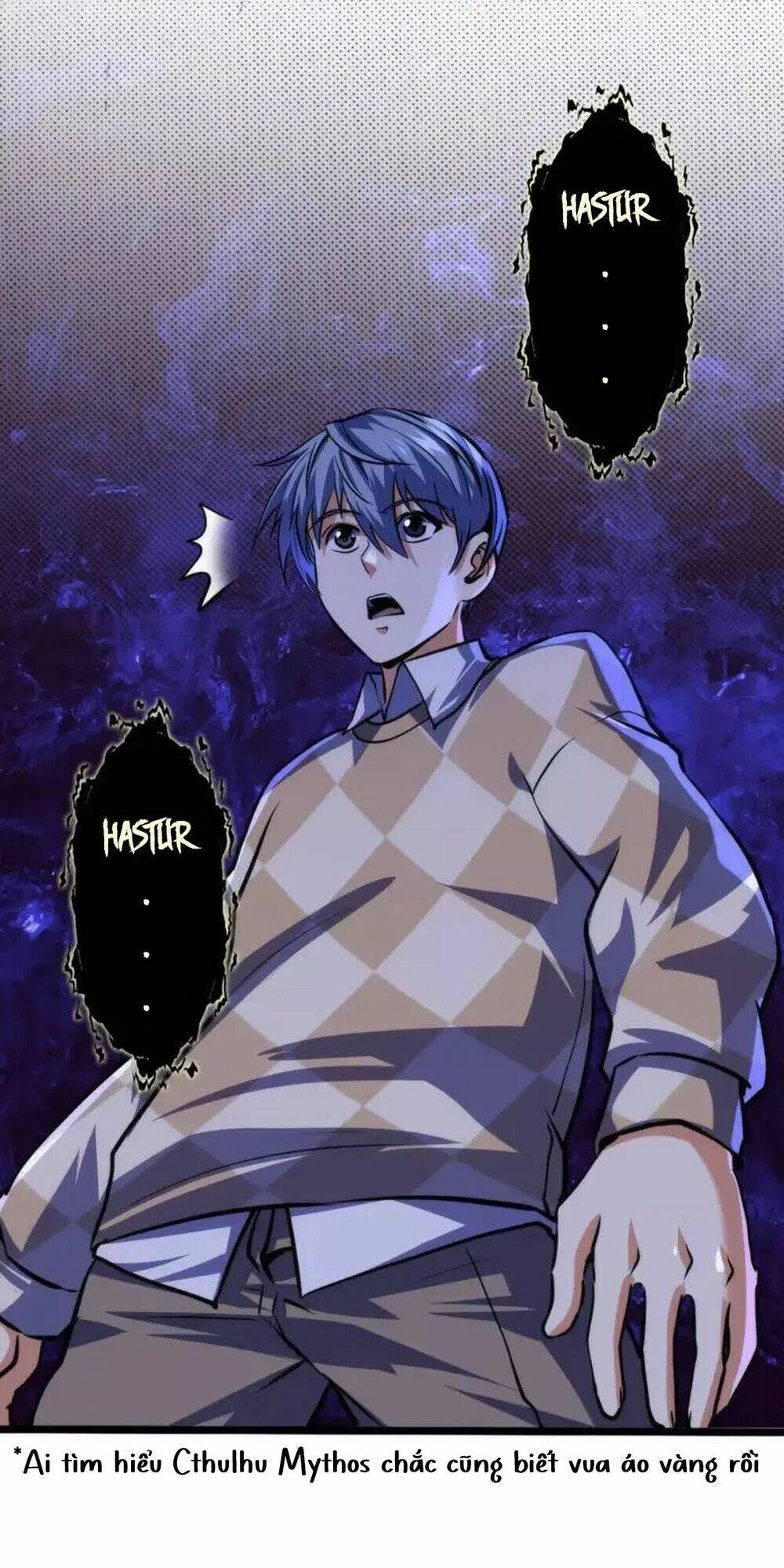 Trở Thành Thần Chủ Cthulhu - Chapter 219 - Page 30