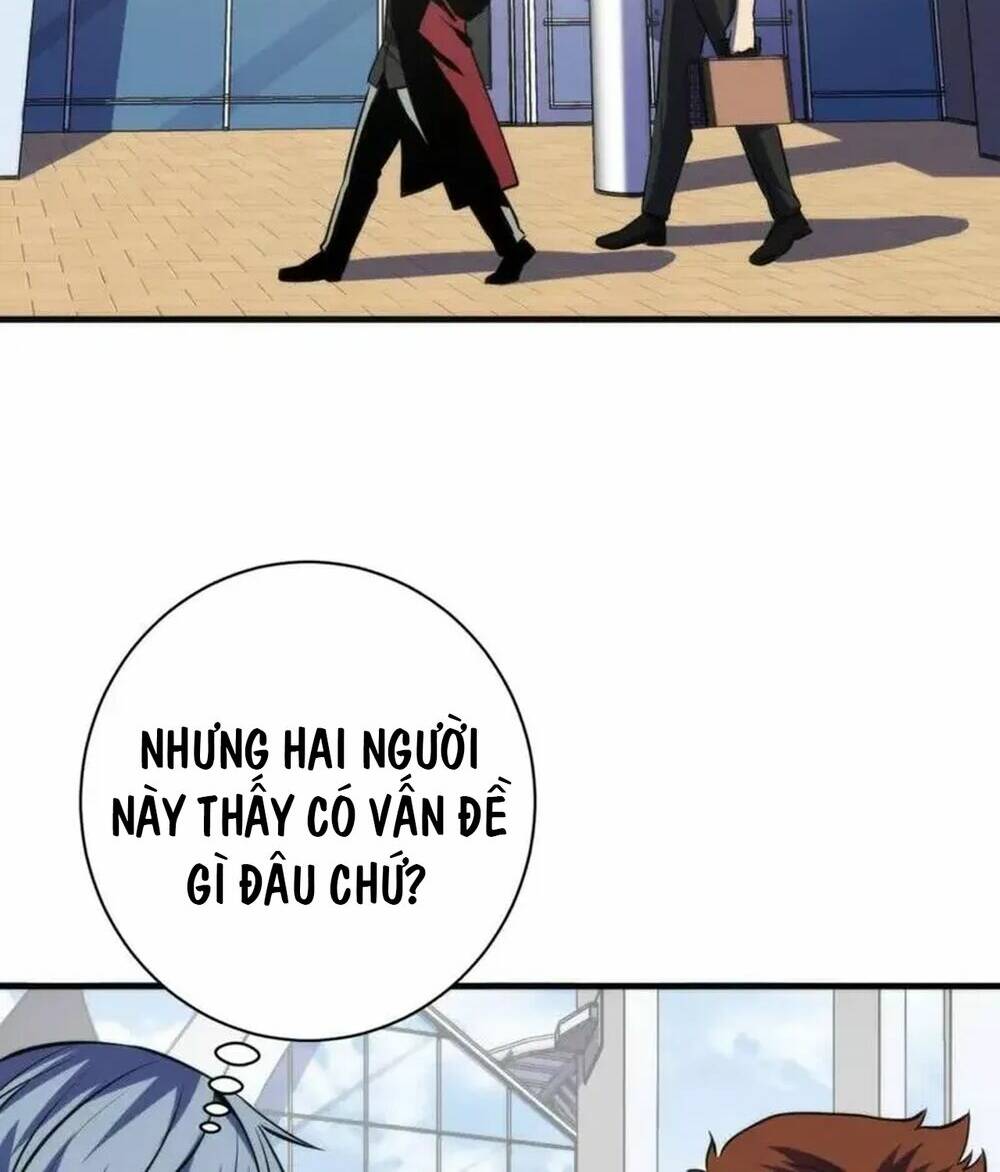 Trở Thành Thần Chủ Cthulhu - Chapter 219 - Page 36