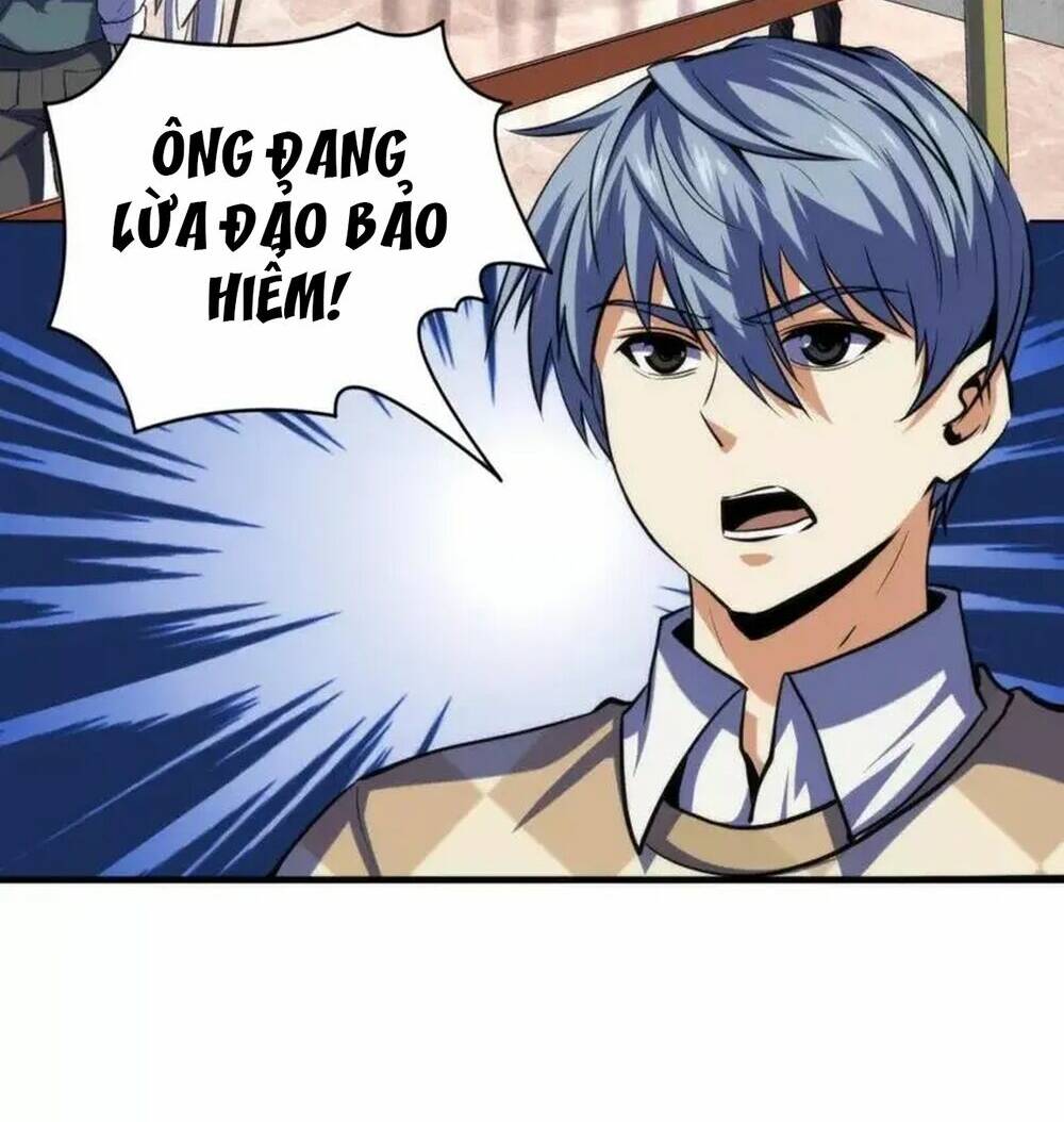 Trở Thành Thần Chủ Cthulhu - Chapter 219 - Page 3