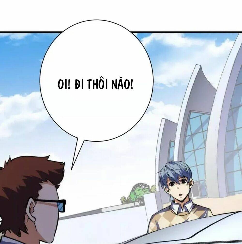 Trở Thành Thần Chủ Cthulhu - Chapter 219 - Page 44