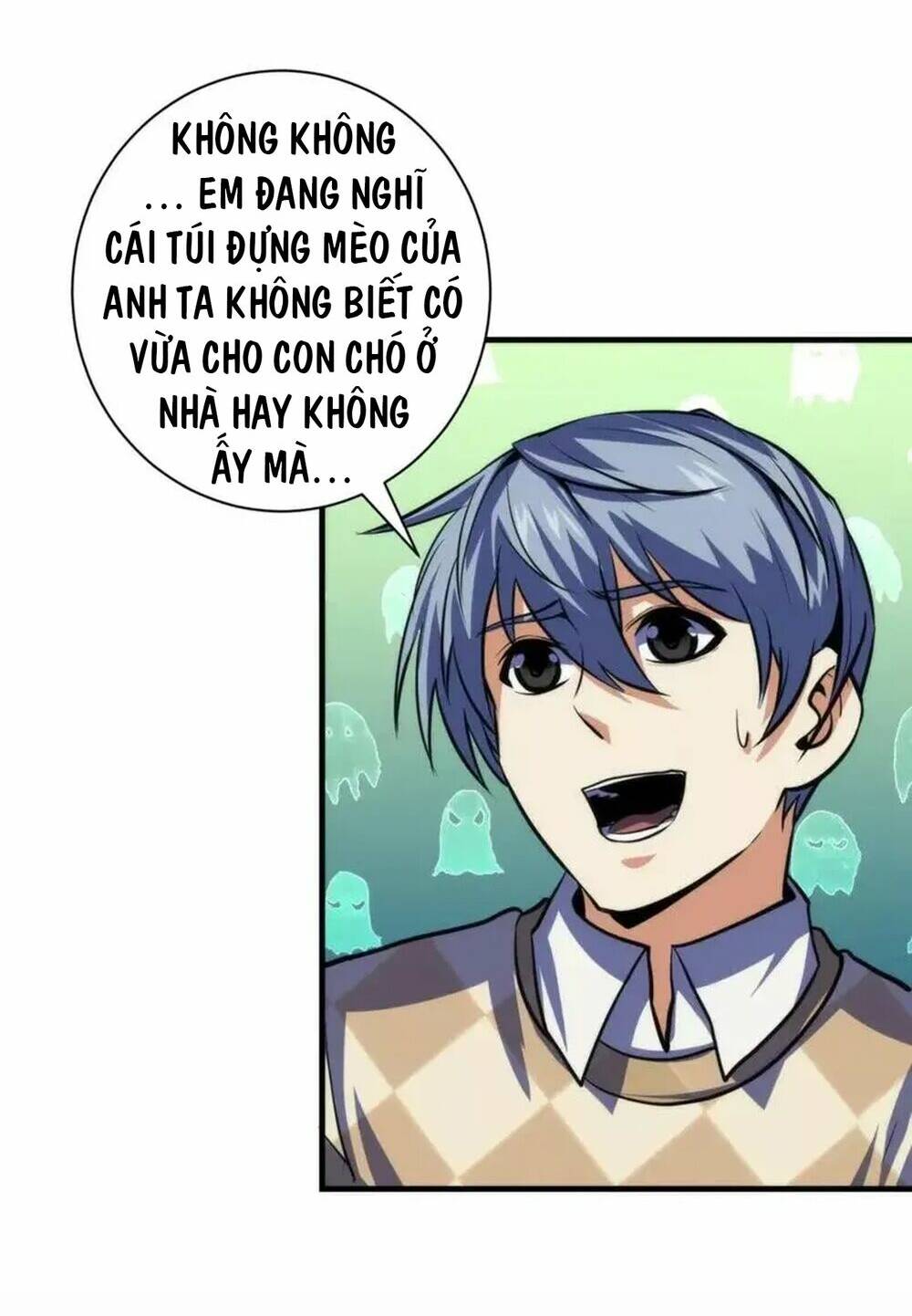 Trở Thành Thần Chủ Cthulhu - Chapter 219 - Page 47