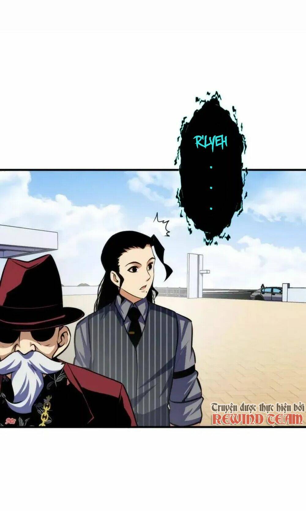 Trở Thành Thần Chủ Cthulhu - Chapter 219 - Page 48