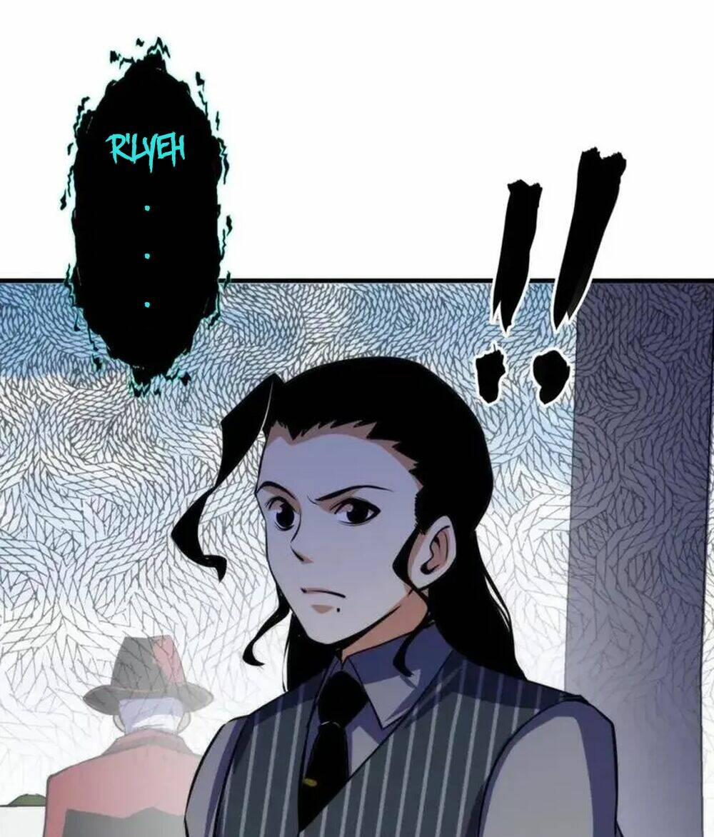 Trở Thành Thần Chủ Cthulhu - Chapter 219 - Page 49