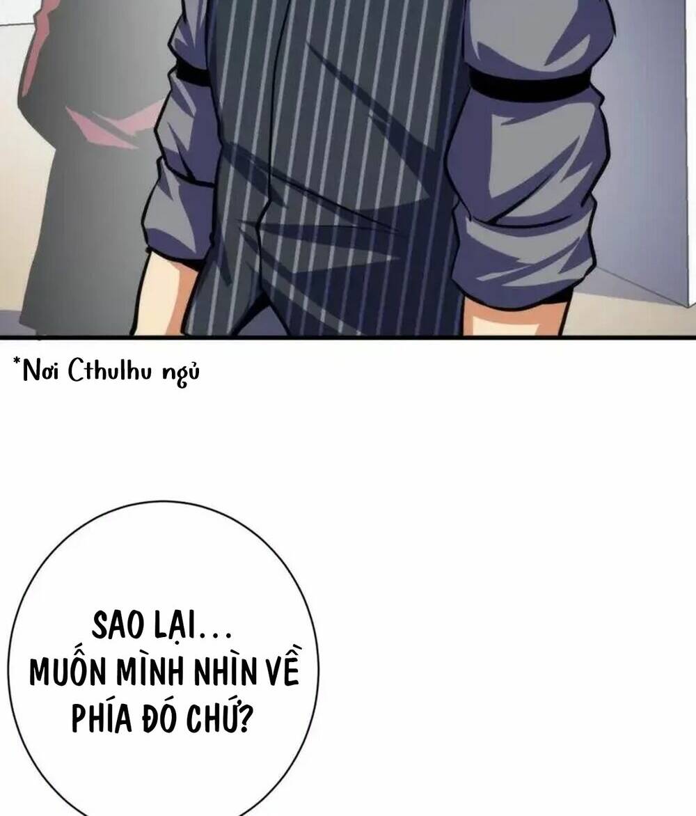 Trở Thành Thần Chủ Cthulhu - Chapter 219 - Page 50