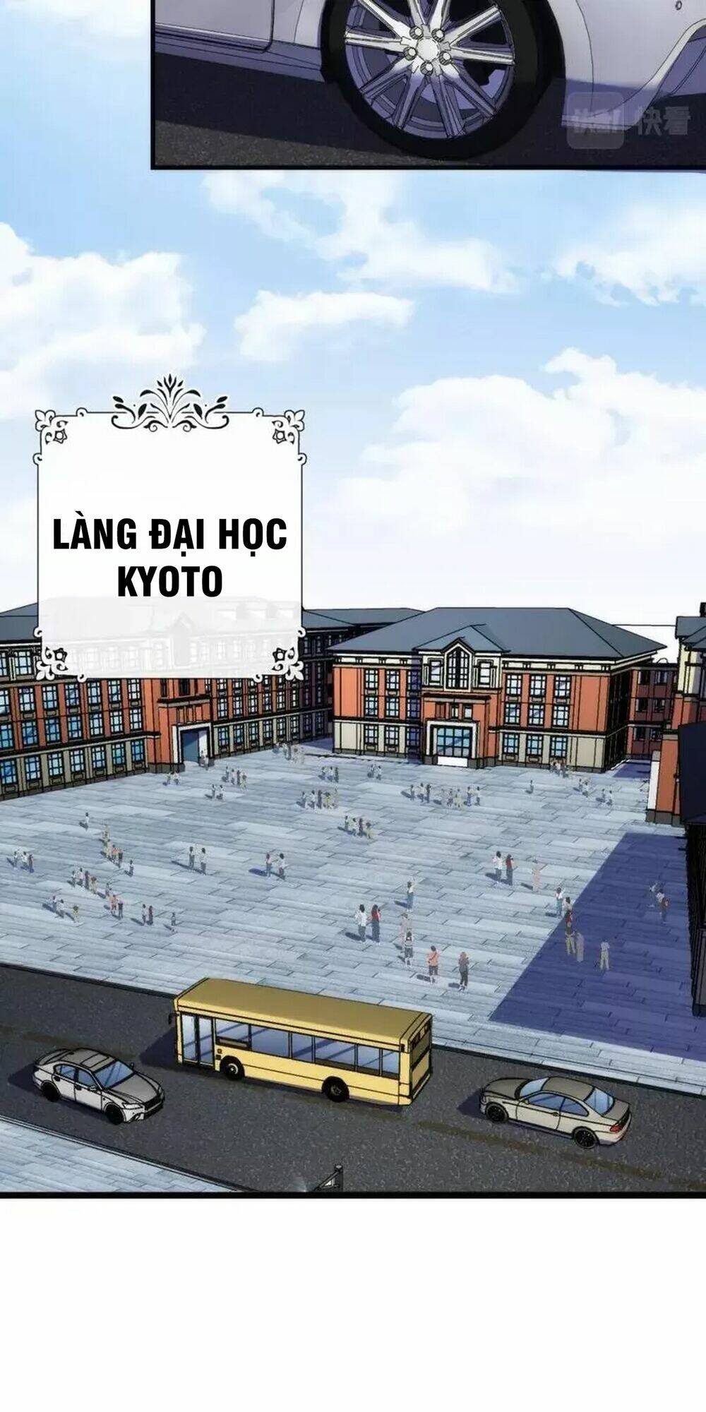 Trở Thành Thần Chủ Cthulhu - Chapter 219 - Page 53