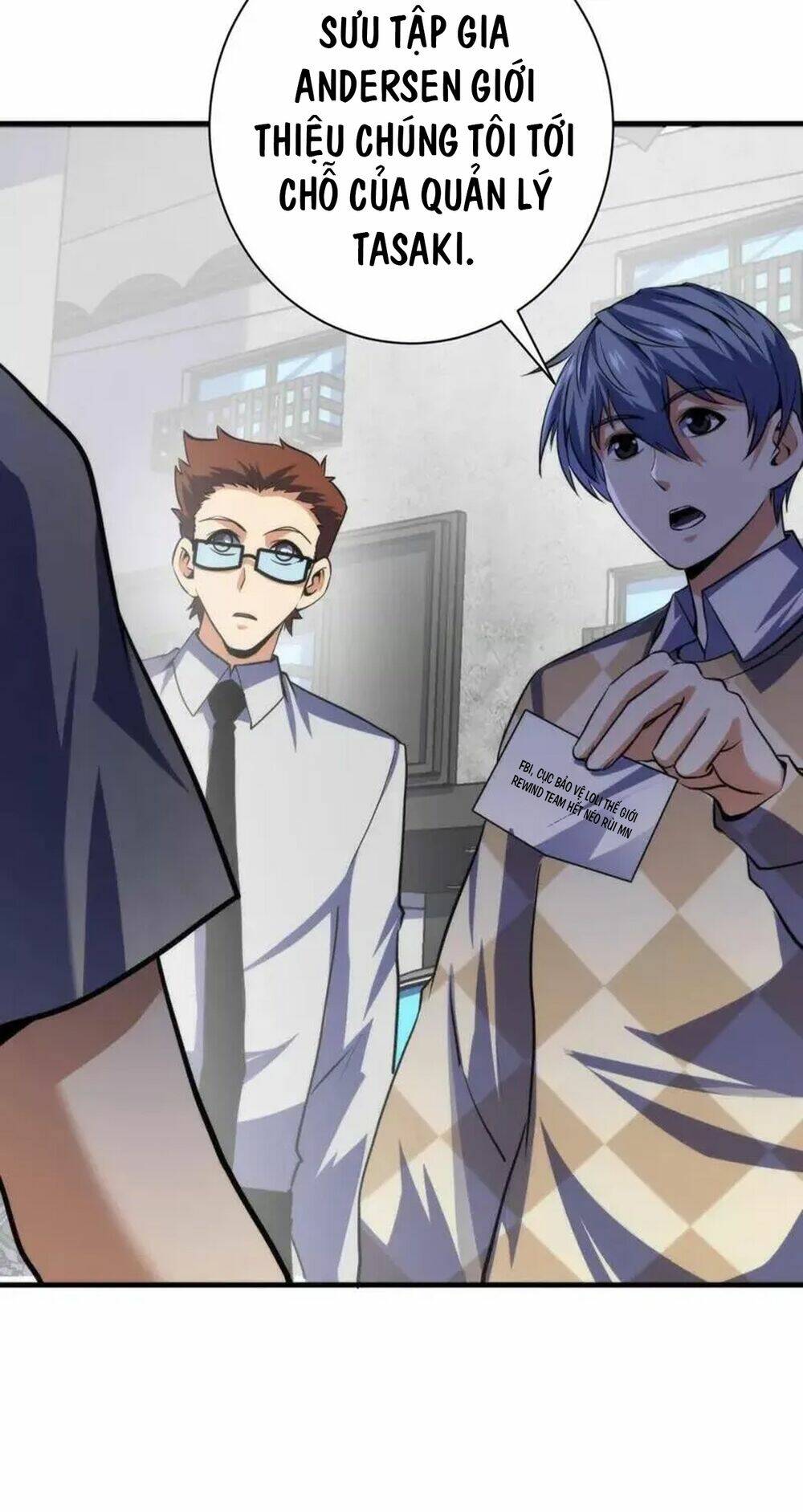 Trở Thành Thần Chủ Cthulhu - Chapter 219 - Page 62