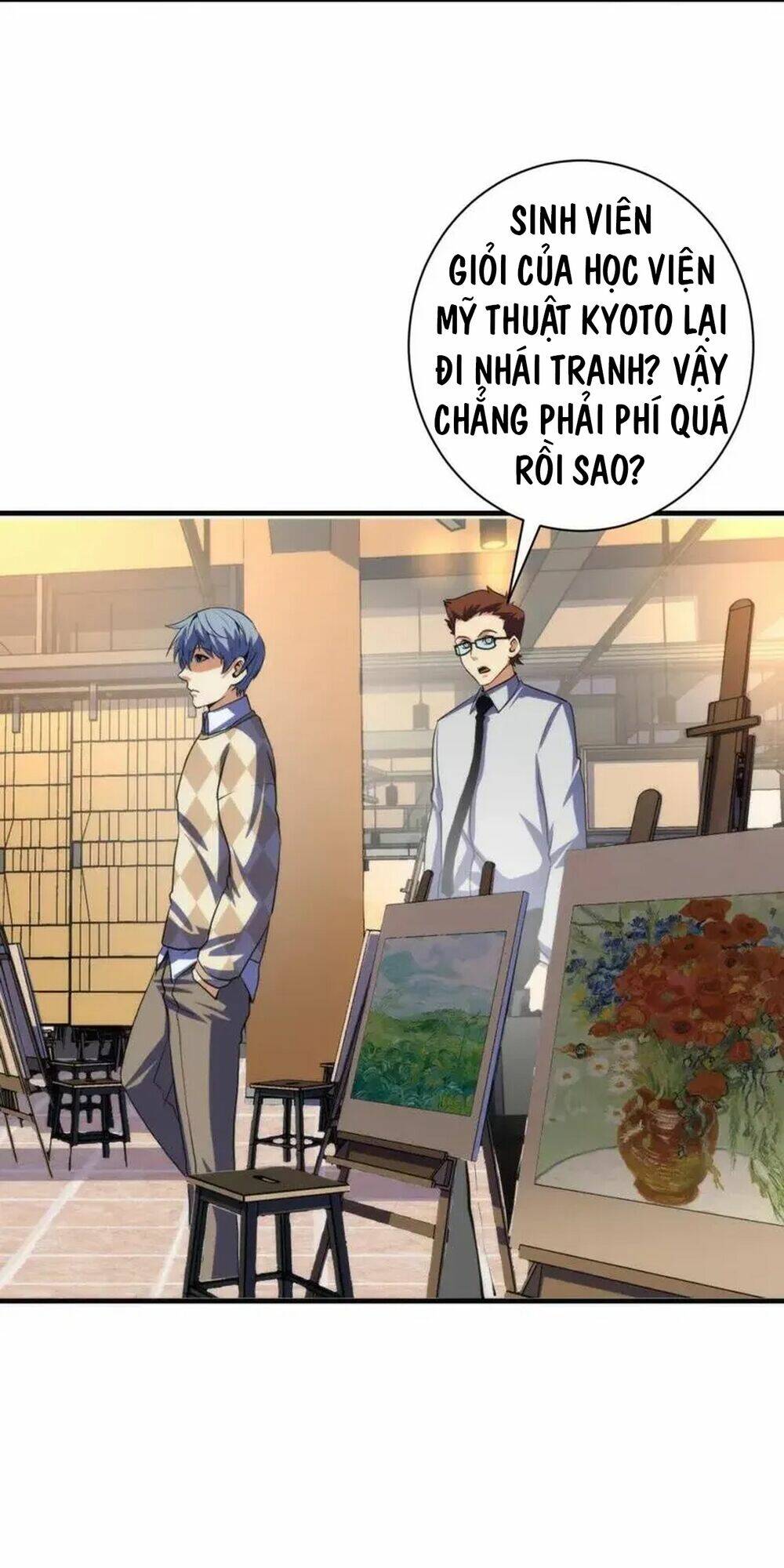 Trở Thành Thần Chủ Cthulhu - Chapter 219 - Page 69