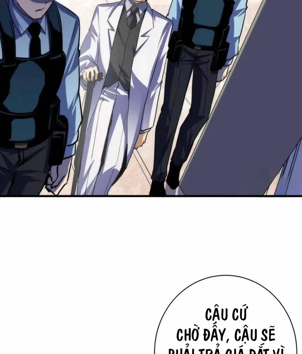 Trở Thành Thần Chủ Cthulhu - Chapter 219 - Page 8