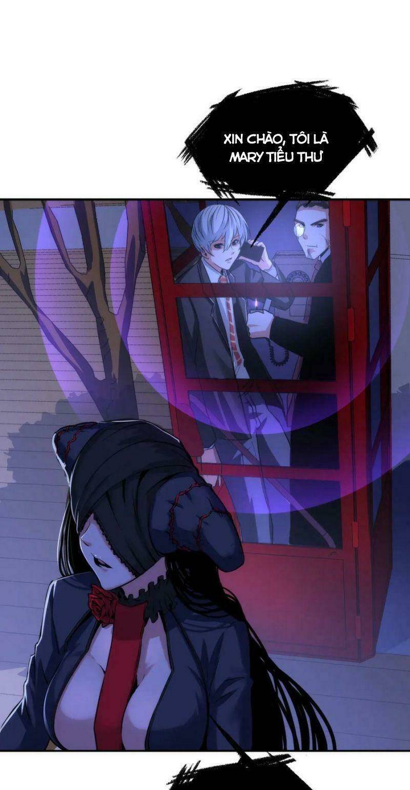 Trở Thành Thần Chủ Cthulhu - Chapter 22 - Page 10