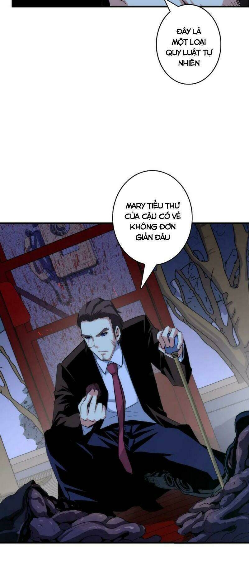 Trở Thành Thần Chủ Cthulhu - Chapter 22 - Page 15