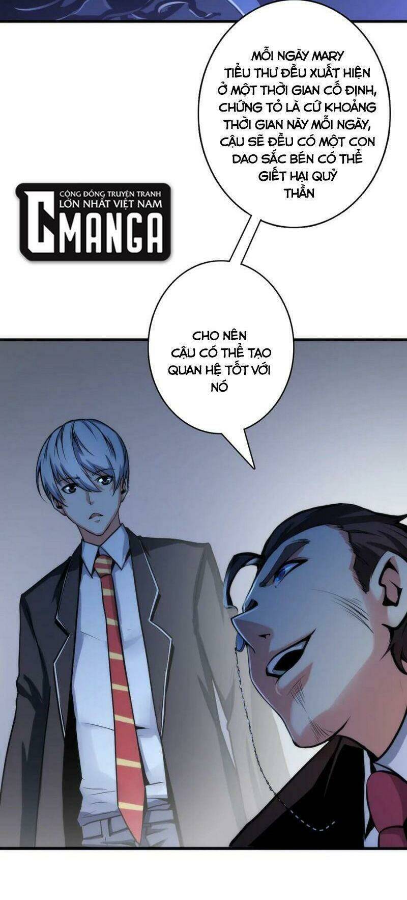 Trở Thành Thần Chủ Cthulhu - Chapter 22 - Page 17