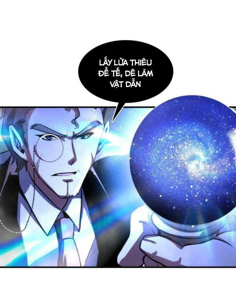 Trở Thành Thần Chủ Cthulhu - Chapter 22 - Page 20