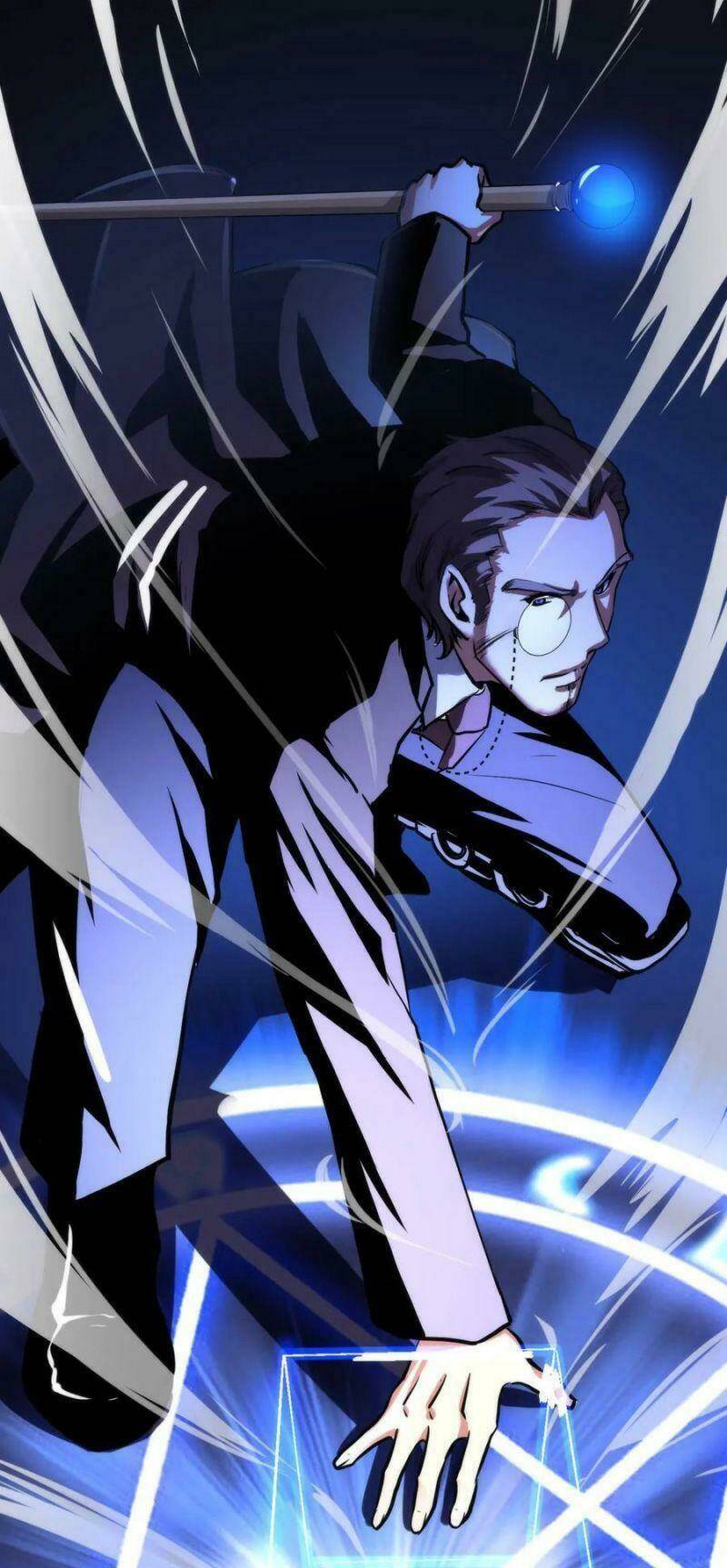 Trở Thành Thần Chủ Cthulhu - Chapter 22 - Page 22