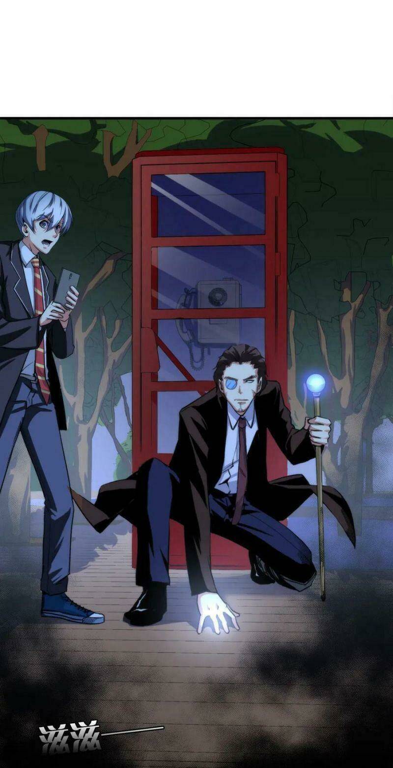 Trở Thành Thần Chủ Cthulhu - Chapter 22 - Page 24