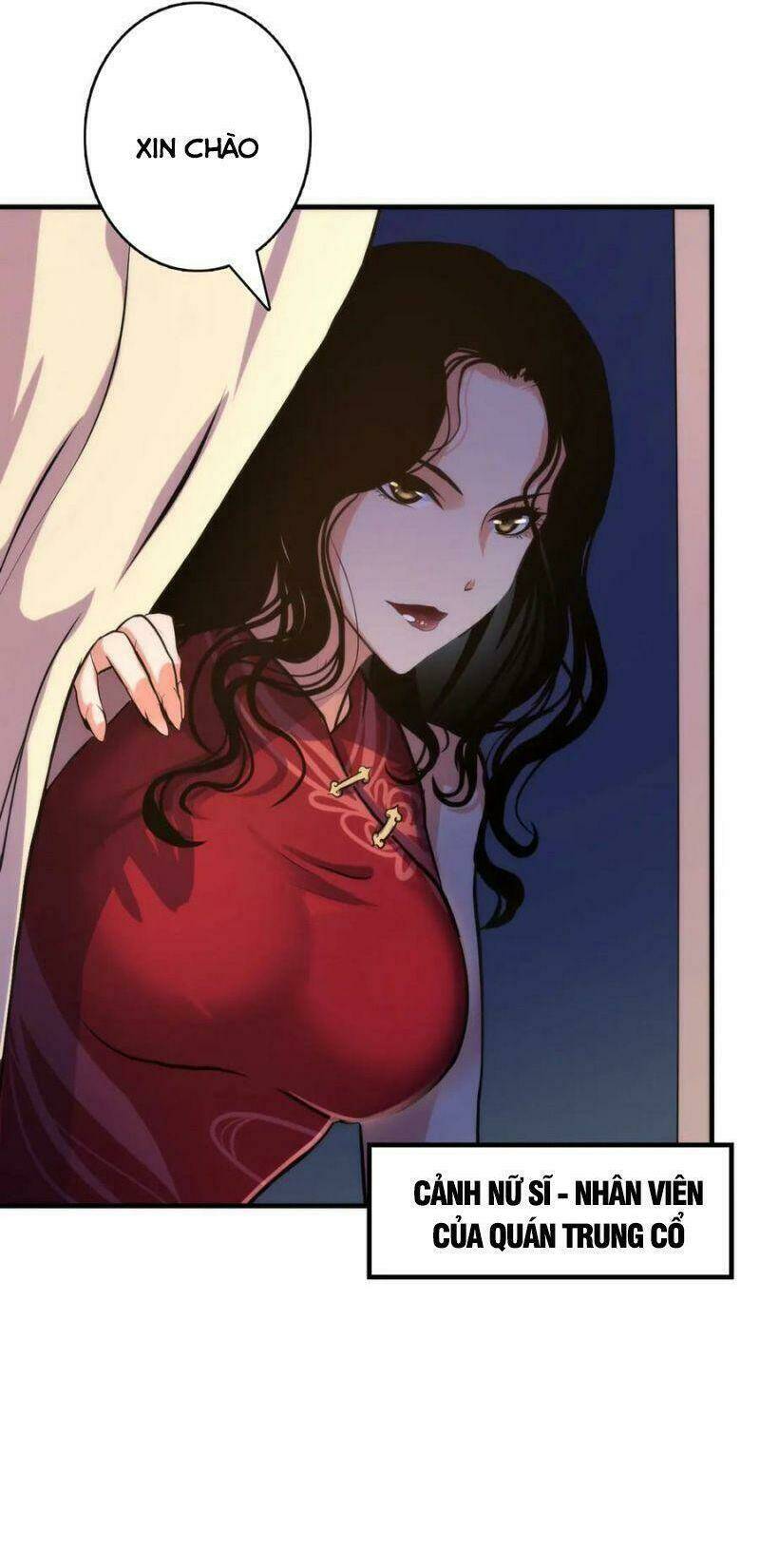 Trở Thành Thần Chủ Cthulhu - Chapter 22 - Page 31