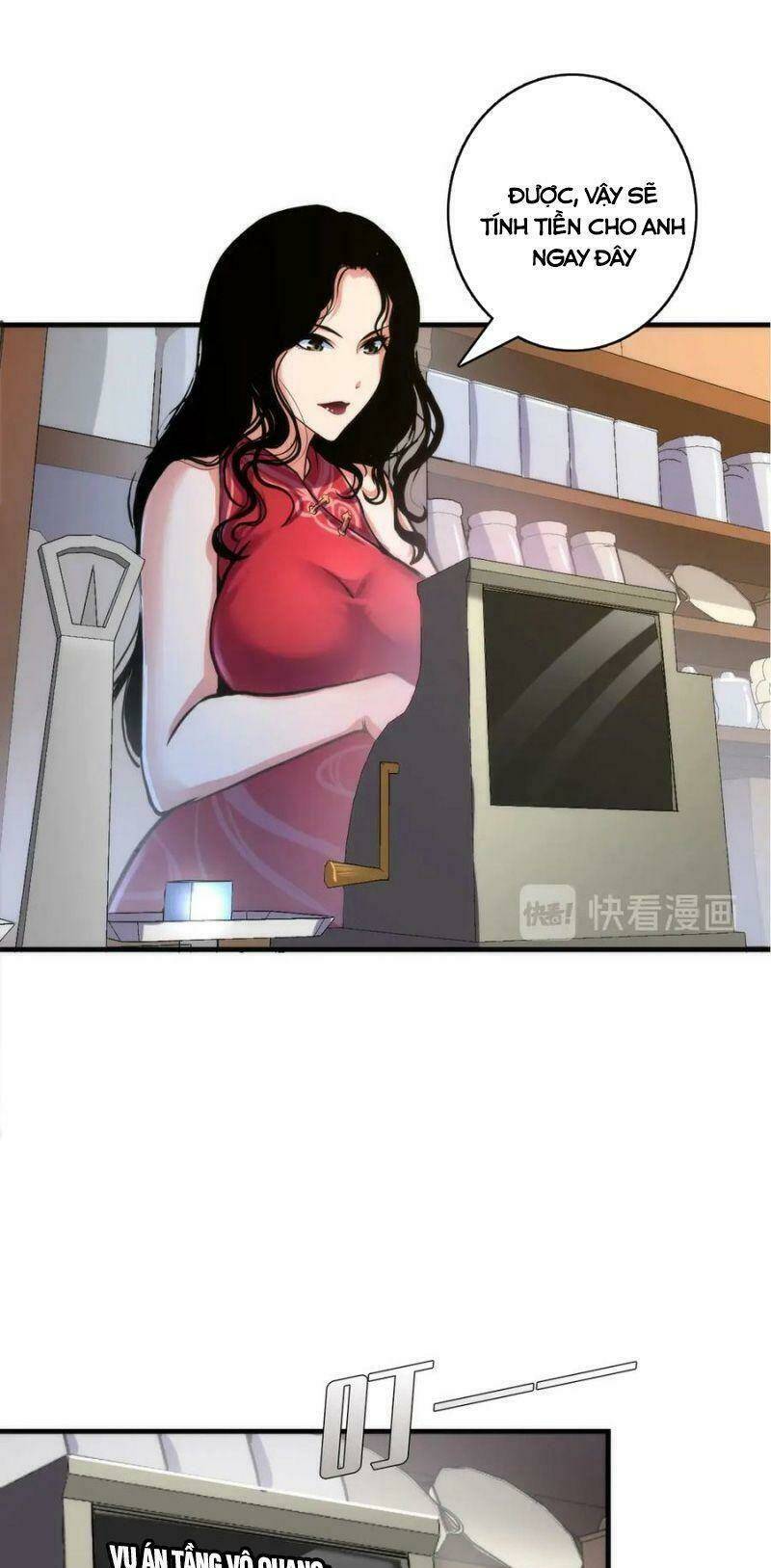 Trở Thành Thần Chủ Cthulhu - Chapter 22 - Page 34