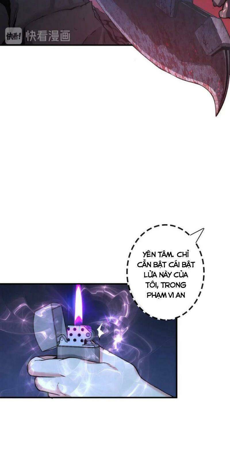 Trở Thành Thần Chủ Cthulhu - Chapter 22 - Page 3