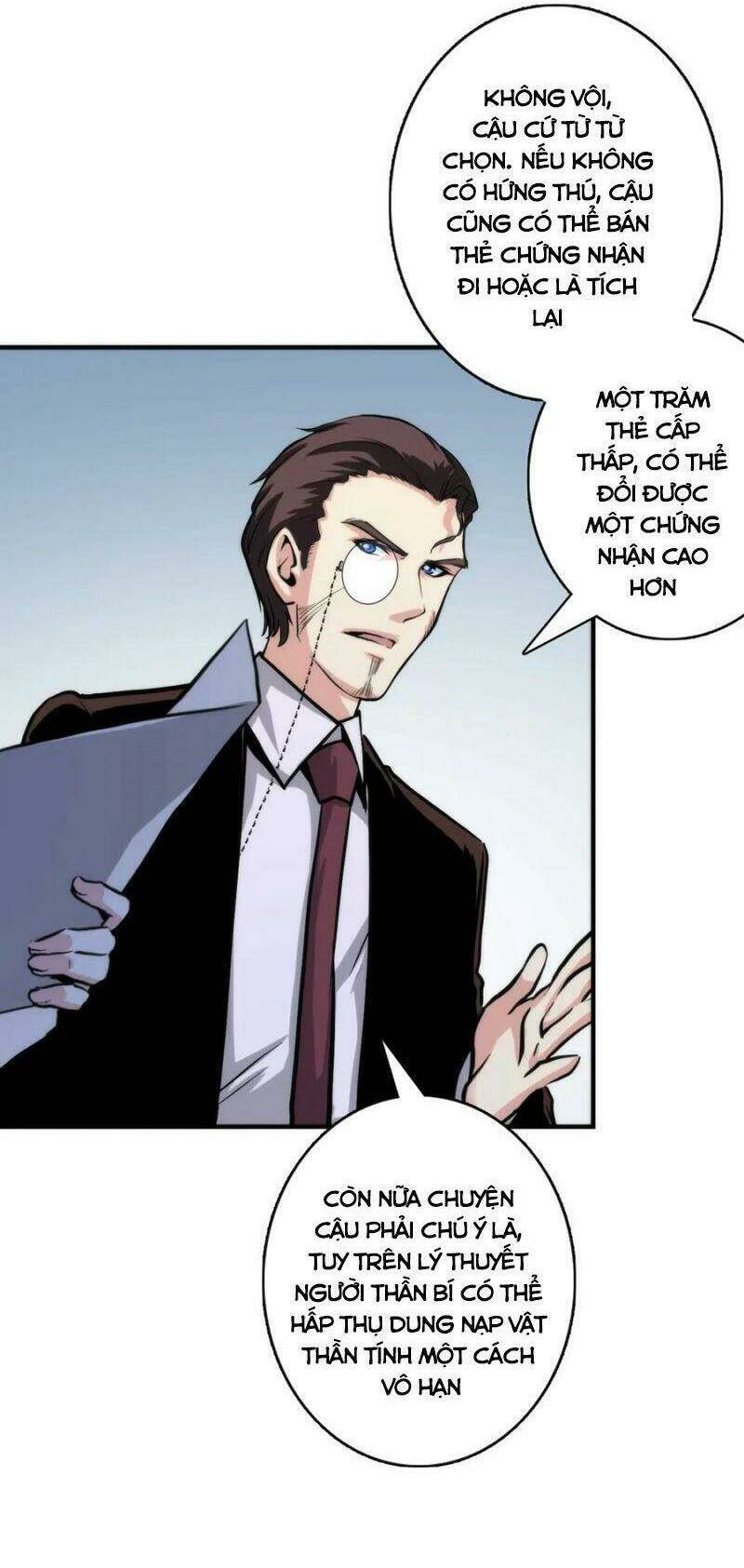 Trở Thành Thần Chủ Cthulhu - Chapter 22 - Page 41