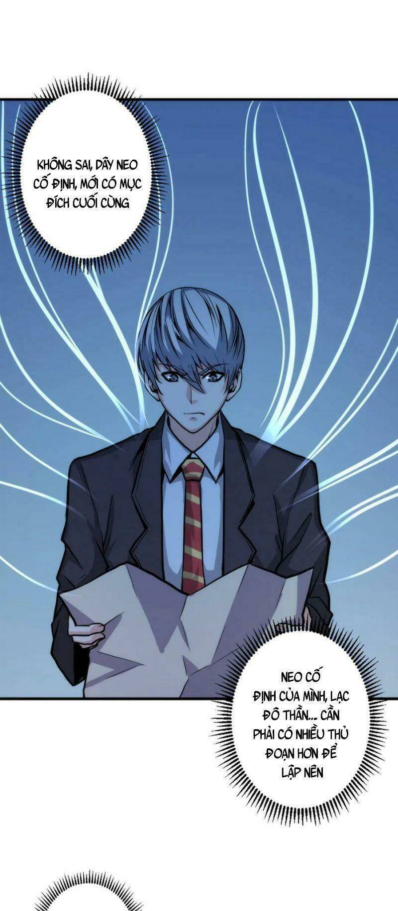 Trở Thành Thần Chủ Cthulhu - Chapter 22 - Page 44