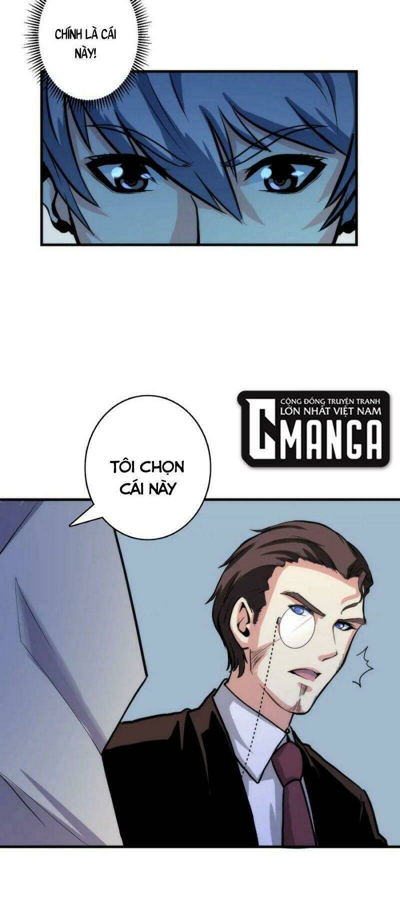 Trở Thành Thần Chủ Cthulhu - Chapter 22 - Page 45