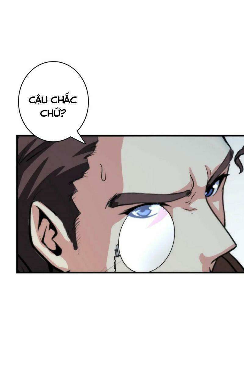 Trở Thành Thần Chủ Cthulhu - Chapter 22 - Page 46