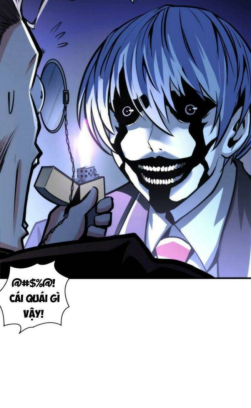 Trở Thành Thần Chủ Cthulhu - Chapter 22 - Page 5