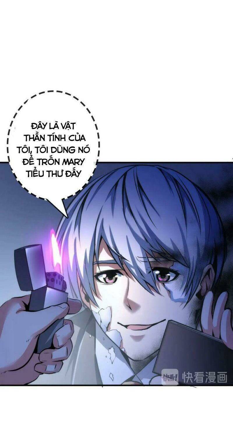 Trở Thành Thần Chủ Cthulhu - Chapter 22 - Page 7