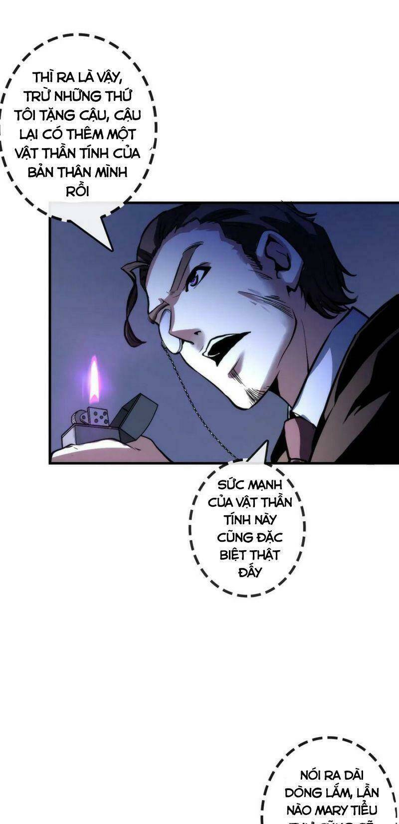 Trở Thành Thần Chủ Cthulhu - Chapter 22 - Page 8