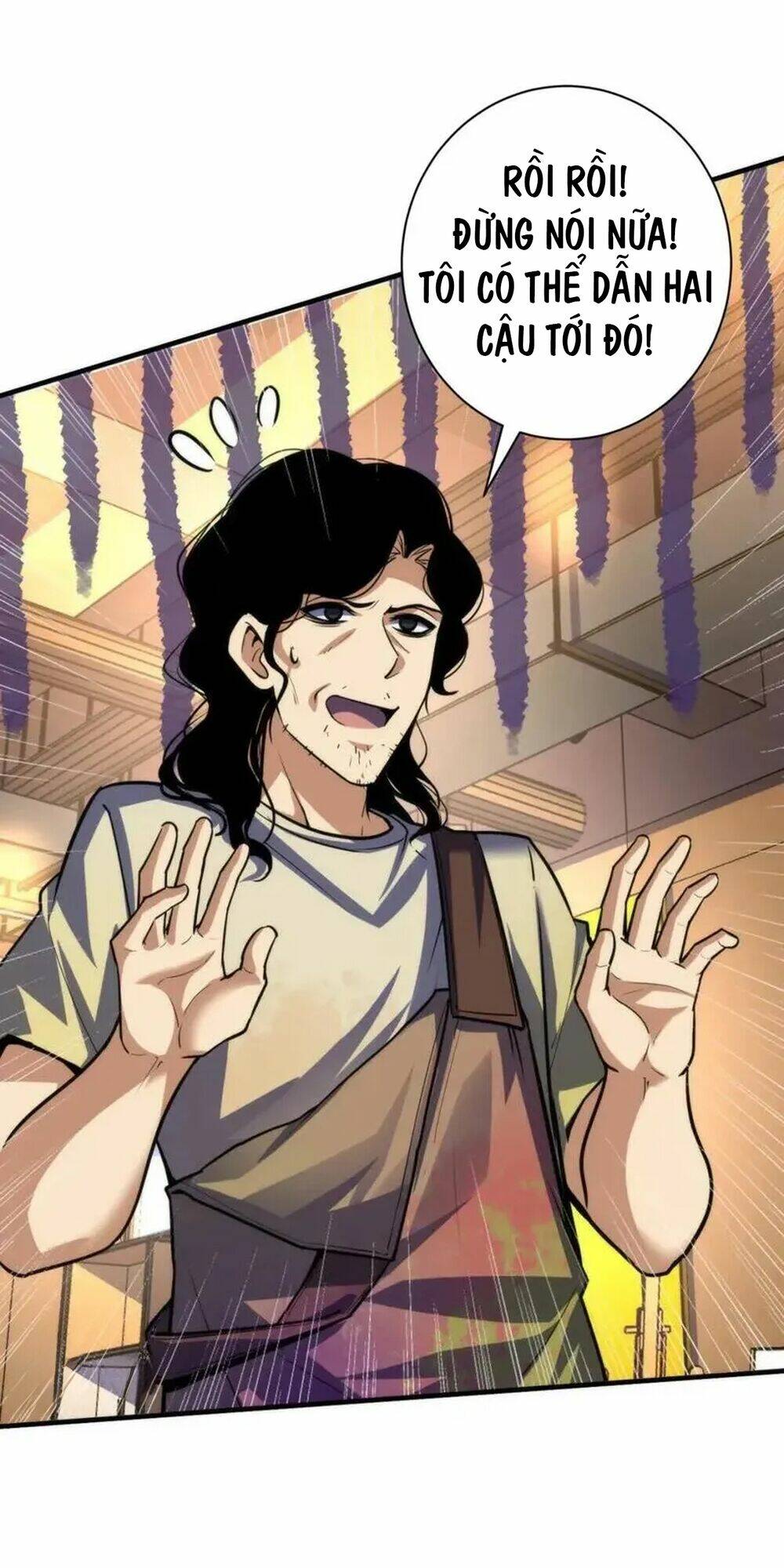 Trở Thành Thần Chủ Cthulhu - Chapter 220 - Page 18